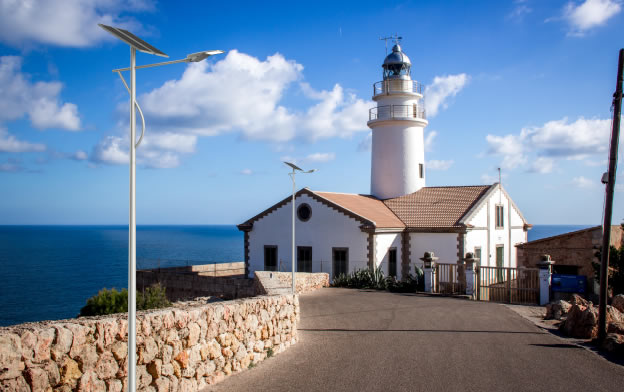 太陽能路燈案例